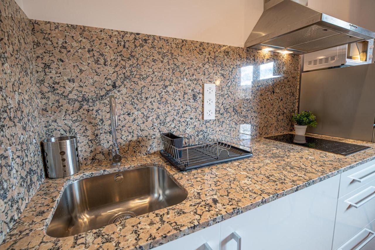 Apartamento 2 En La Muralla Romana Junto A La Catedral タラゴナ エクステリア 写真