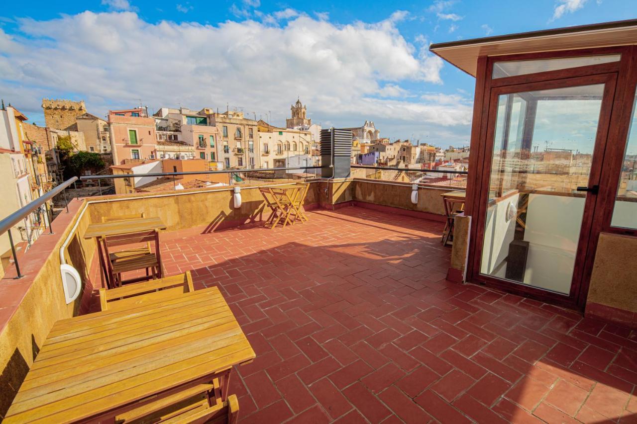 Apartamento 2 En La Muralla Romana Junto A La Catedral タラゴナ エクステリア 写真